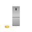 Picture of Réfrigérateur combiné 460L No Frost - Berklays BRCNF424TEX - Inox