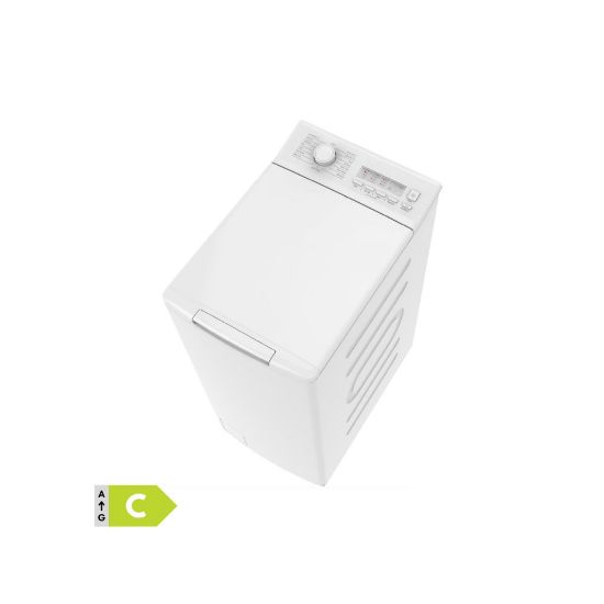 Image de Lave-linge top 7kg 1200tr/min 16 programmes - Berklays BTOP712L4C