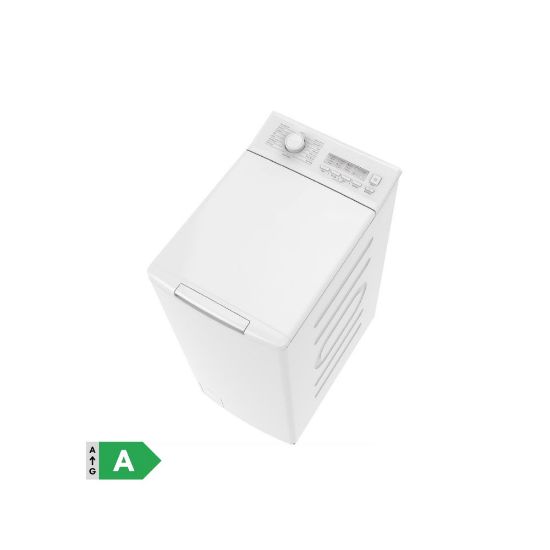 Image de Lave-linge top 8kg 1300tr/min 16 programmes - Berklays BTOP813L4A