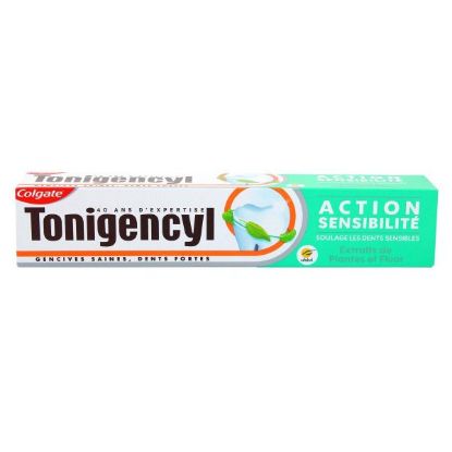 Picture of Dentifrice COLGATE Tonigencyl  Action Sensibilité 75ML