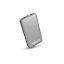 Image de Batterie externe Eveready 10 000 mAh Gris