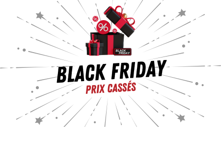 Image pour la catégorie Black Friday 💥