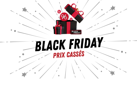 Image pour la catégorie Black Friday