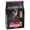 PRO PLAN Medium Puppy Sensitive Skin Riche en Saumon - 12 KG