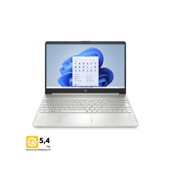 Image de Ordinateur Portable 15,6" HP 15s-eq2097nf