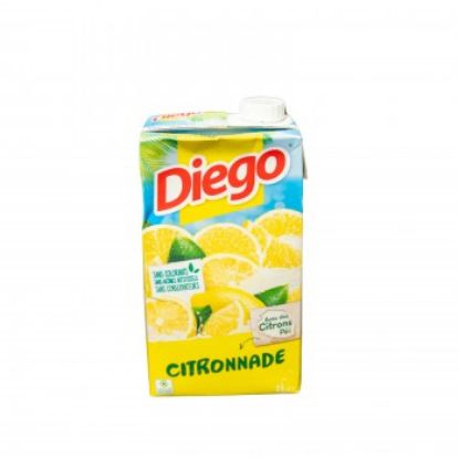 Jus Citronnade 1L Diego