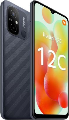 Smartphone Xiaomi Redmi 12C 6,67 3/32Go Gris