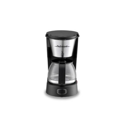 Picture of Cafetière filtre 750ml 6 - 8 Tasses - Techwood TCA-696