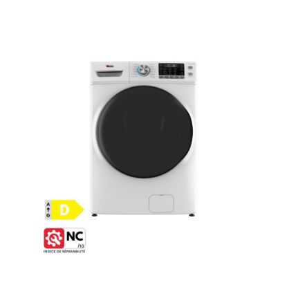 Picture of Lave-linge grande capacité 18kg 1000tr/min Programme vapeur - DeRosso DRK-WM181000