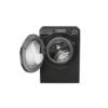 Image de Lave-linge hublot 9kg 1400tr/min Connecté Vapeur Candy RapidÓ PRO - RP496BWMBCB/1-S