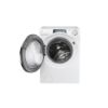 Image de Lave-linge hublot 10kg 1400tr/min Connecté Vapeur Candy RapidÓ PRO - RPD4106BWMBC8-S