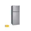 Picture of Réfrigérateur 2 portes 208L - Berklays B2D214LESR - Silver