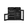 Image de Cuisinière 5 feux gaz et 3 fours - bPRO 500 PS235315DB - Noir