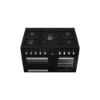 Image de Cuisinière 5 feux gaz et 3 fours - bPRO 500 PS235315DB - Noir