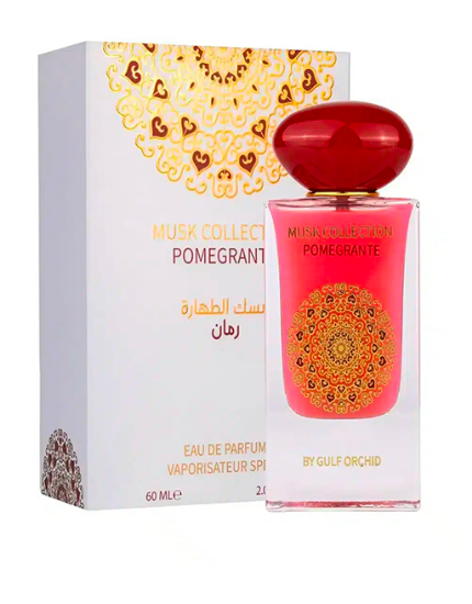 Eau de Parfum POMEGRANATE by Gulf Orchid - 60 ML