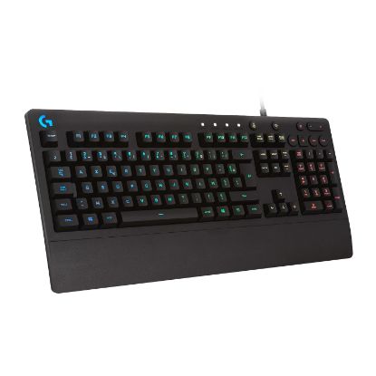 Clavier Gaming Logitech G213 Prodigy avec Éclairage RGB
