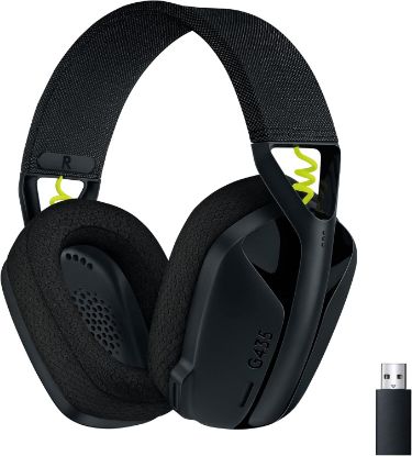 Logitech G435 LIGHTSPEED & Bluetooth - Micro-Casque Gaming Sans Fil