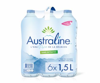 Picture of Eau Australine Pack 6 x 1,5 Litres