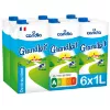 Picture of Pack 6 x 1L Candia lait 1/2 écrémé Brique