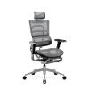 Fauteuil Ergonomique Diablo V-Master Noir-Gris