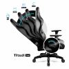 Fauteuil Gaming Diablo X-Horn 2.0 Noir - Taille Normale