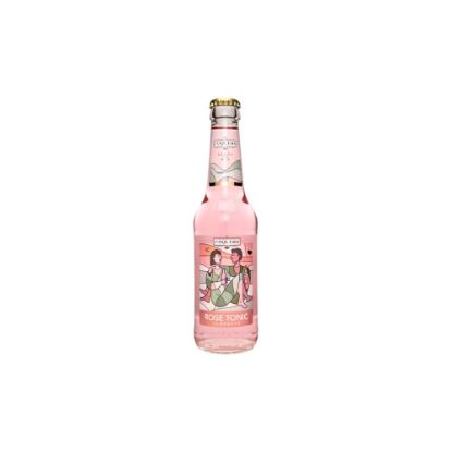 Image de LE COQUERS Rose Tonic Lemonade - 33cl