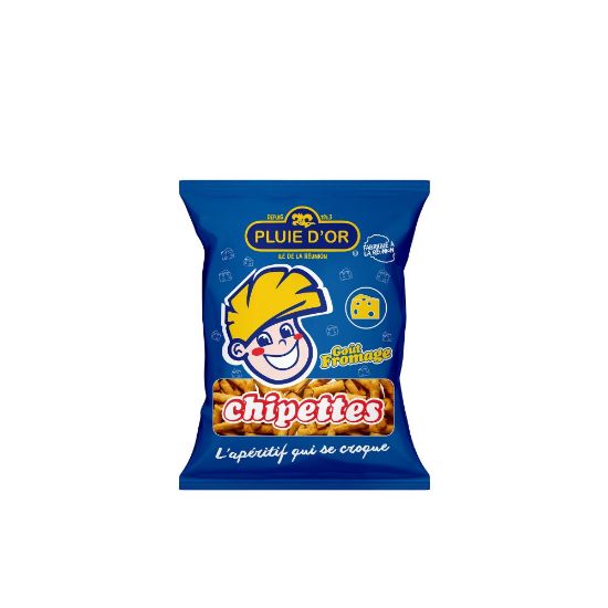 Image de Chipette gout Fromage Pluie D'Orée 130g