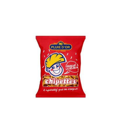 Picture of Chipettes original 130g - PLUIE D'OR
