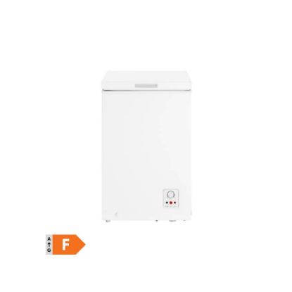 Image de Congélateur coffre 95L - Hisense FC125D4AW1 - Blanc