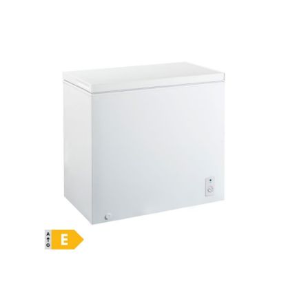 Image de Congélateur coffre 203L - DeRosso DRK-CF200E - Blanc