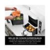 Image de Friteuse sans huile Air Fryer Ninja Double Stack XL 9,5 L Blanche SL400EUWH