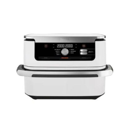 Image de Friteuse sans huile Air Fryer Ninja Foodi Flex 10,4 L Blanche AF500EUWH