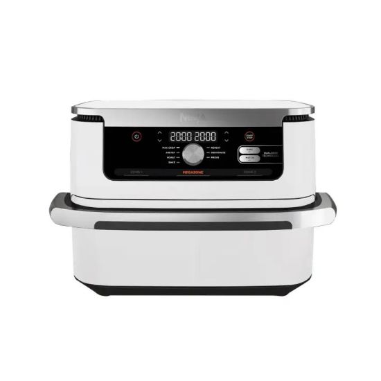 Picture of Friteuse sans huile Air Fryer Ninja Foodi Flex 10,4 L Blanche AF500EUWH