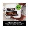 Picture of Friteuse sans huile Air Fryer Ninja Foodi Flex 10,4 L Blanche AF500EUWH