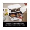 Picture of Friteuse sans huile Air Fryer Ninja Foodi Flex 10,4 L Blanche AF500EUWH