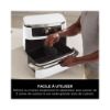 Picture of Friteuse sans huile Air Fryer Ninja Foodi Flex 10,4 L Blanche AF500EUWH