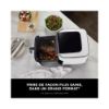 Picture of Friteuse sans huile Air Fryer Ninja MAX PRO 6,2 L Blanche AF180EUWH