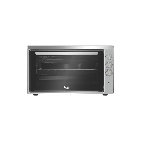 Image de Four pose libre 50L Multifonction Catalyse - Beko BMF50CPX - Inox