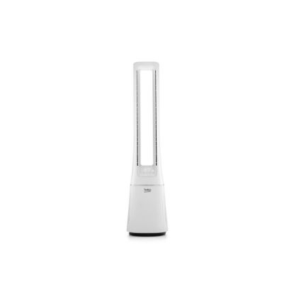 Image de Ventilateur sur pied et purificateur d'air Beko EBA6000W - Blanc