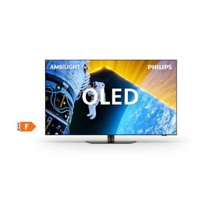 Picture of Téléviseur 4K Ambilight 65" (164cm) – Philips OLED 65OLED809/12