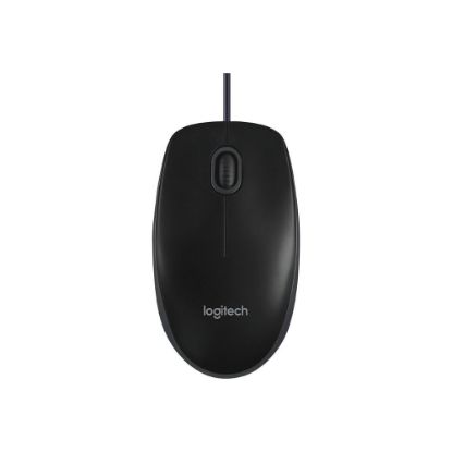 Picture of Souris filaire USB Logitech B100