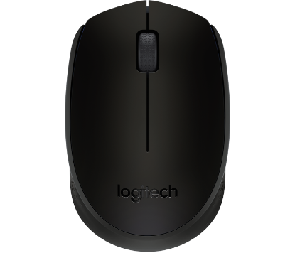 Picture of Souris Logitech sans fil Fil M171 Noir