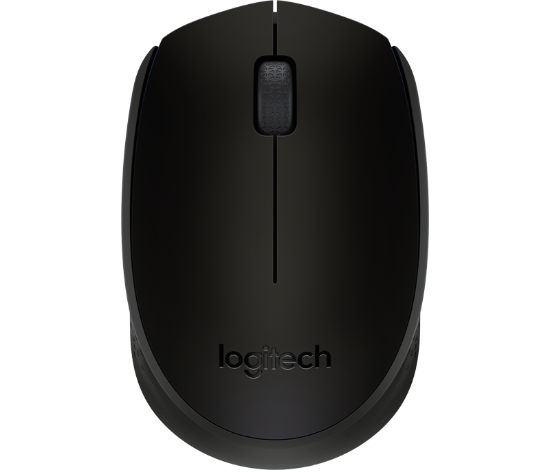 Picture of Souris Logitech sans fil Fil M171 Noir