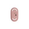 Image de Souris optique sans fil 3 boutons - Logitech Pebble Mouse 2 M350S - rose