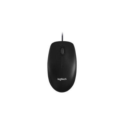 Picture of Souris filaire Logitech M100 - Noir