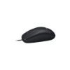 Image de Souris filaire Logitech M100 - Noir