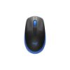 Image de Souris sans fil Logitech M190 - Bleue