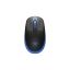 Picture of Souris sans fil Logitech M190 - Bleue