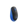 Image de Souris sans fil Logitech M190 - Bleue