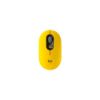 Image de Souris sans fil LOGITECH POP Bluetooth - BLAST-YELLOW